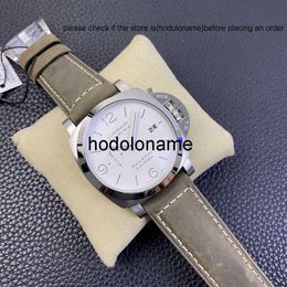 Paneraii Watch Diseñador de relojes de lujo Wall Wall Wall Wall Winter