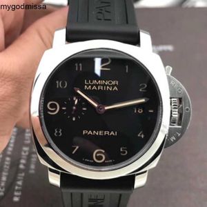 Paneras horloge Peinahai Mens Luminor Series 1950 automatisch mechanisch 44 gauge Limited Edition meerdere opties Pam 00359