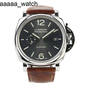 Panerass Watchs mécaniques Luxury 2024 avec Pana Minodour Automatic Watch Men's Men's's's's's's's's.