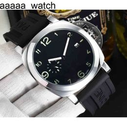 Panerass Watch Fashion High Quality Luxury Mens Designer Top Wristwatch Sport Clock Relogie 46 mm Diamètre Classic IBRT