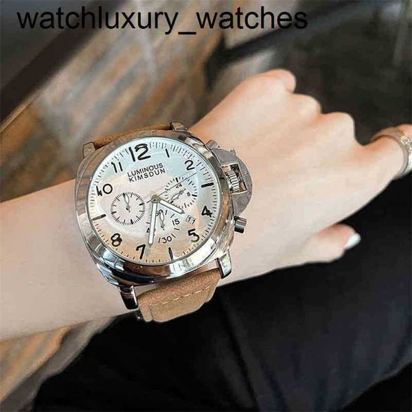 Panerass Watch Luxury Luxury For Mens Mécanique montre la bracele