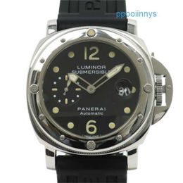 Panerei Luxury montres Luminors Due Series Swiss Made Luminors Diving Pica Sub Pam00024 Automatic Mens # U156 679V