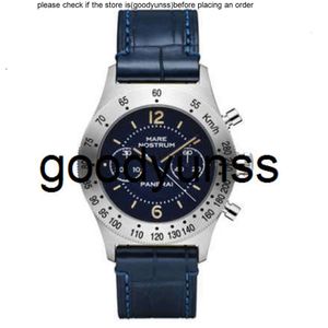 Paneris Watch Luxury horloge mode Paneraii polshorloges PAM00716 Handmatige mechanische heren Waterdichte designer roestvrijstalen hoge kwaliteit