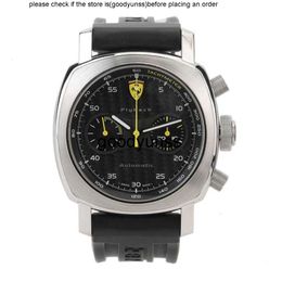 Paneris montre des montres mécaniques de luxe Paneraii Montre à bracelets 00008 Automatique HETS WORD IMPLAPIER ACI