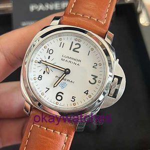 Pannerai Watch Luxury Designer Koop It Now Series PAM00660 Mens Watch Manual Mechanical