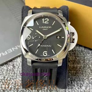 Pannerai Watch luxe ontwerper Speciale prijslekdetectie Lumino -serie PAM00524 Automatische mechanische heren