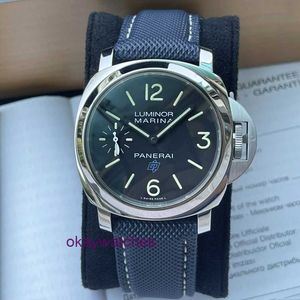 Pannerai Watch Luxury Designer Take It Now 44mm Lumino Series Manual Mechanical Mens Watch PAM00777