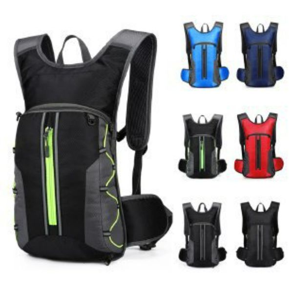 Bolsas bolsas para bicicleta mochila impermeable portátil bolsa de agua en ciclismo de agua al aire libre hidratación de bolsa de senderismo 230815