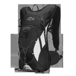 INOXTO sacs de vélo sac à eau 15L Portable étanche sac de cyclisme sur route Sport de plein air escalade pochette hydratation sac à dos 230824