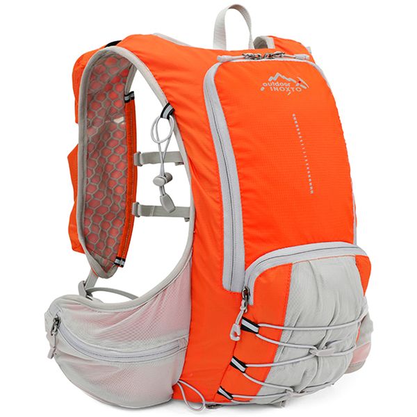 Alforjas Bolsas INOXTO mochila de hidratación ligera para hombres y mujeres 15L ciclismo todoterreno motocicleta montañismo trail running 230607