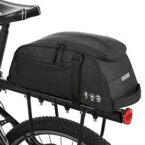 Sacoches étanche vélo porte-vélos vélo porte-bagages arrière devrait sac étui pour vélo 0201