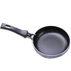 Casseroles 12.5cm Poêle à frire Egg Master Pancake Maker Cookware Pot avec technologie antiadhésive