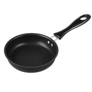 Casseroles 1PC Non- Ouvert Frypan Oeuf et Omelette Pan Frying Cookware Outil de cuisson pour Omelette Pancake Pots