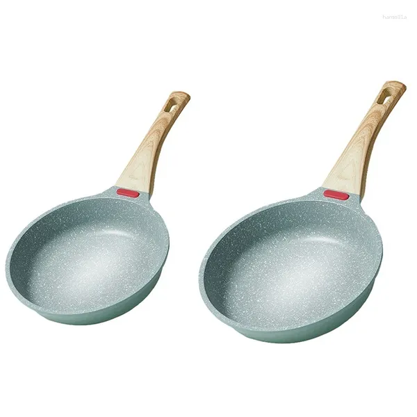 Sartenes Olla De Cocina Sartén Antiadherente Sartén De Piedra Maifan Tortilla Saludable Desayuno Japonés Freír En El Hogar