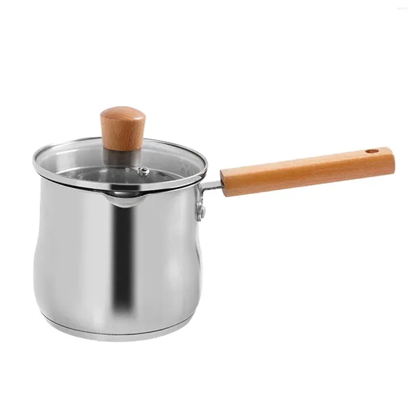 Casseroles Friteuse Portable Cuisine Nouilles Pot Pan Cuisson Pour Camping Restaurant Maison Salle À Manger