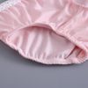 Culottes 3 pièces bébé enfants filles caleçons doux coton enfant sous-vêtements slips courts