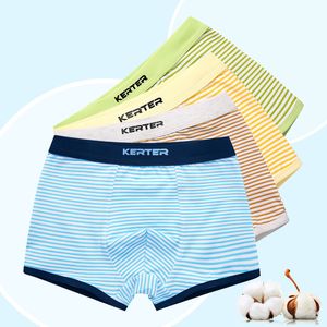 Bragas Ropa interior para niños 100 Boxers de algodón Ropa breve Ropa cómoda para niños Pantalones cortos para 3 4 6 8 10 12 14 años RKU173003 221205