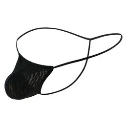 Bragas inteligente-menmode mini tanga hombres sexy g de cuerda ropa interior t pantos