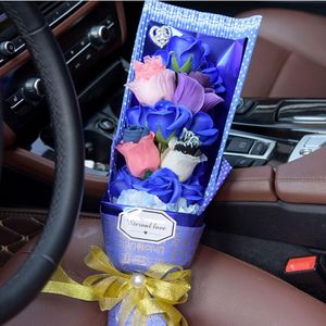 Slipje spoof bouquets festival mannen en vrouwen verjaardagsgeschenken met creatieve geschenken zeep bloem kunstbloemen