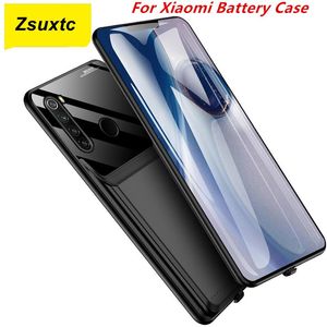 Pants 10000 MAH voor Xiaomi Redmi Note 7 7 Pro 8t Note 8 8 Pro K20 Pro K30 K30 Pro 10x 10x Pro Battery Case Charger Power Case Bank