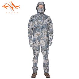 Pantalon 2018 New Sitex Open Country Hunting Veste + Pantalon Jetsstream Jacket