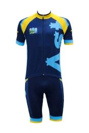 Pantalon 2024 ASTURES Espagne Retro Cycling Jersey Maillot Corto Bike Pantal