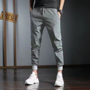 Pantalones 5xl Men de talla grande Spring Print Streetwear 2022 Harem Pants Collage Mens Casual Hip Hop Pantalones de chándal para machos