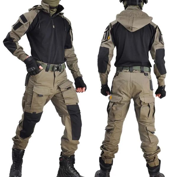 Pantalon Airsoft Paintball Travail Vêtement