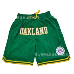 Pantalon athlétique baseball 1987 Team Green Pocket Sports