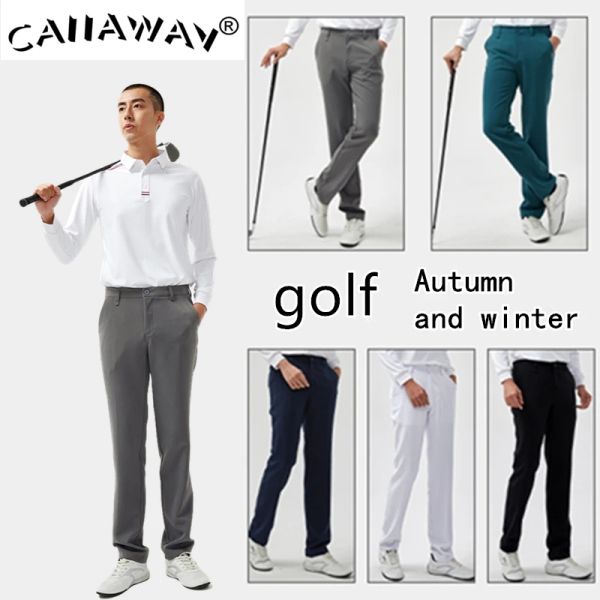 Pantalon Pantalon de golf automne et hiver