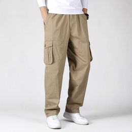 Pantalon Pantalon Cargo d'automne pour hommes, nouvelle marque de vêtements pour hommes, pantalon de sport pour hommes, pantalon de Style militaire, pantalon de jogging pour hommes