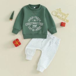 Pantalones de ropa de otoño para niños para niñas para niños