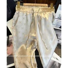 Pantalon capris designer pantalon pour femmes