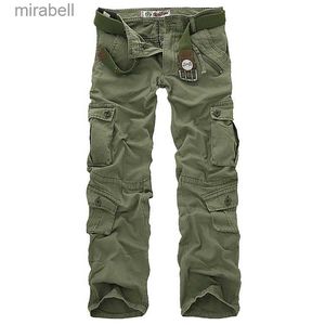 Pantalon Cargo pantalon automne chaud livraison gratuite cargo ousers pantalon militaire homme 7 couleurs pantalon loisirs lit 240308