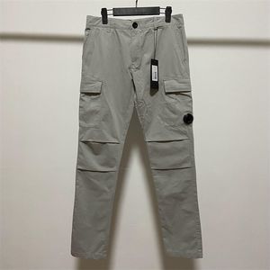 Pantalon CP Designer Cargo Pant Street Loose Jogger Femmes Straitement Travail Men Men Vintage Tableau Z588 GAOQISHENG123