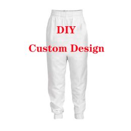 Pantalon bricolage conception personnalisée impression 3D hommes pantalons Hip Hop décontracté femmes pantalons Cargo sport drôle unisexe fournisseurs de vêtements pour Drop Shipper