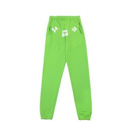 Pantalon Sweat à capuche araignée verte Young Thug sp5der survêtement à capuche 555555 hommes femmes à capuche veste web Sweat Spider 555 araignée à capuche mode