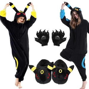 Broek Halloween Kostuum Onesie Onesies voor volwassenen Pijama Animal Kigurumi Eenhoorn Xxlsleepwear Vrouwen Full Body Pyjama Cartoon Cosplay