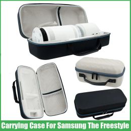 Pantalon Hard Eva Travel Carry Case pour Samsung The Freestyle Zipper Protector Sacs Protect Box pour Samsung the Freestyle Case