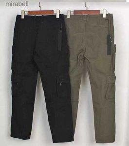 Pantalon Patchs de haute qualité hommes pantalon de survêtement Design de mode pantalon de jogging pantalon Cargo veste pour homme pantalon de sport Homme vêtements 240308