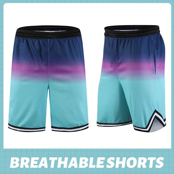 Pantalon Hot Sale Basketball Shorts respirant Sport Sport Running Shorts Outdoor Sports Fitness Pantal