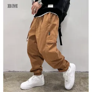 Pantalon japonais streetwear fredy cargo Pantal