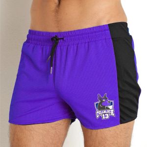 Pantalones kennel club 13 malla masculina spitfire cortociros cortos gimnasia pantalones culturismo playa use fondos sexys