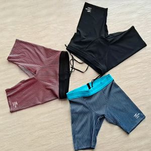 Pantalon MAN ELITE Marathon Leggings Sports Mesh Shorts Running Running Speedsuit Track et Field Middle Pantal