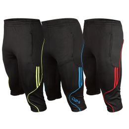 Pantalons hommes 3/4 shorts nouveaux pantalons de foot