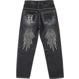 Pantalons hommes hiphop lavé hommes jean shorts jeans slims hommes minces de pantalon de tenue quotidienne décontractée