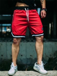 Pantalons pour hommes shorts de fitness Sports Sports Men's Breathable Pantal