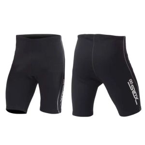 Pantalons de wets combinaisons pour hommes courts courts 2 mm Shorts de plongée en néoprène pour éruption cutanée surf sur plongée en apnée Trunk de surf de natation