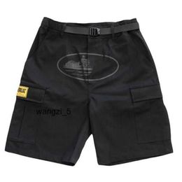 Pantalons Hommes Designer Shorts Démon Cinq pièces Femmes Pantalons de survêtement d'été Tendance Séchage rapide en plein air Court Coton Casual Lâche Hip Hop KI0C