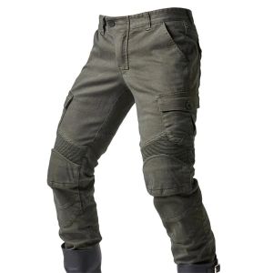 Broeken Motorbroek Heren Moto Jeans Beschermend Rijden Toermotorbroek Motocrossbroek Pantalon Motobroek Herenkleding